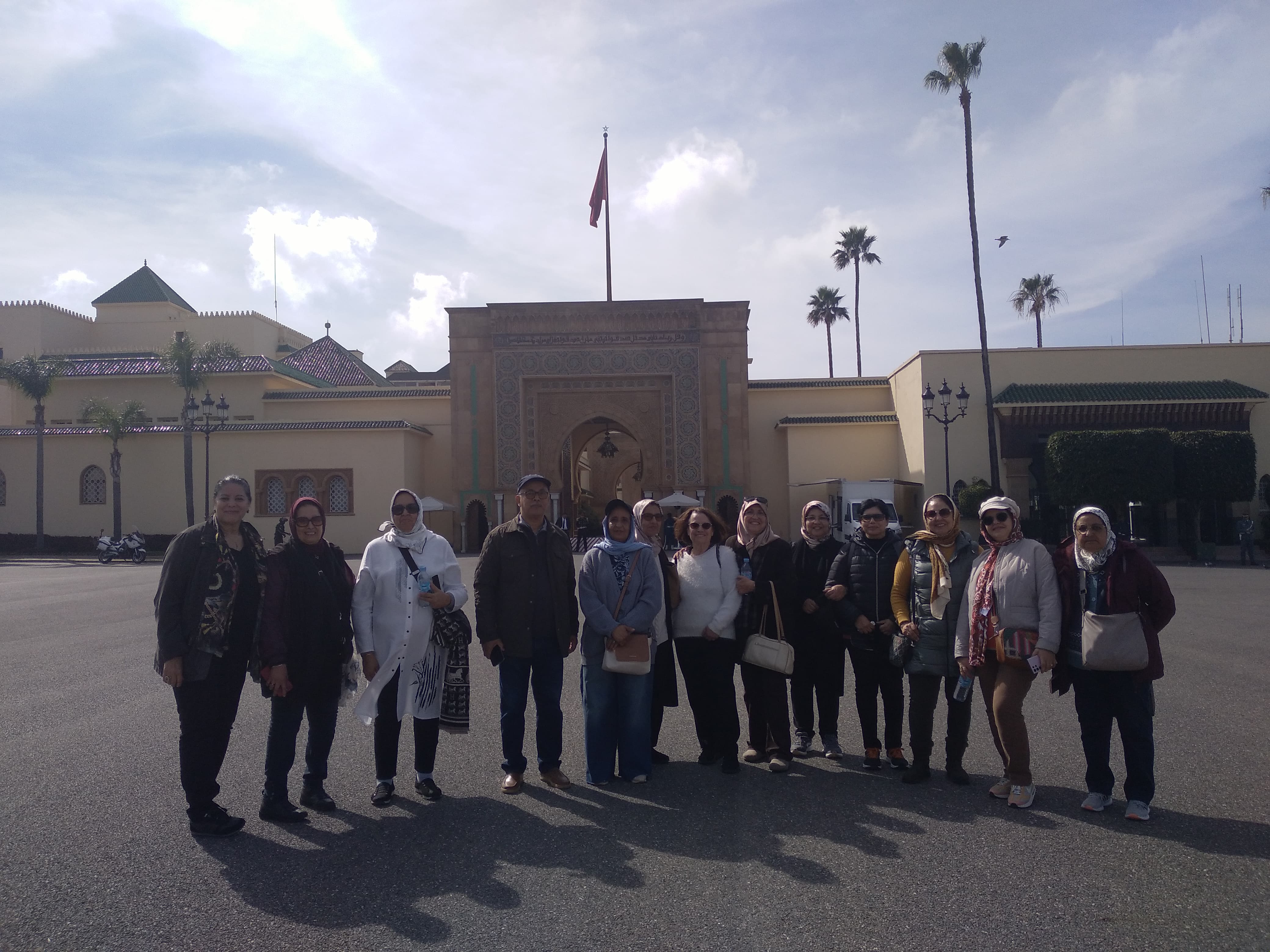 L'arbam organise une deuxième tournée touristique dans la ville de ...